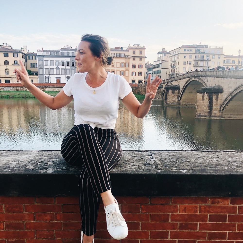 Meet your Posher, Amy